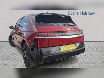 Used Hyundai IONIQ 5 2025 for sale - 79637407: Photo