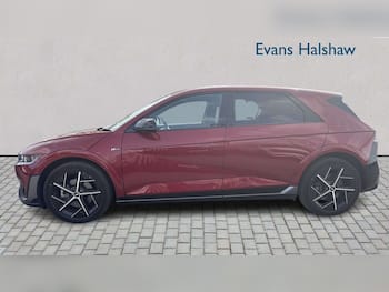 Used Hyundai IONIQ 5 2025 for sale - 79637407: Photo