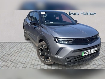 Used Vauxhall Mokka 2023 for sale - 78351785: Photo