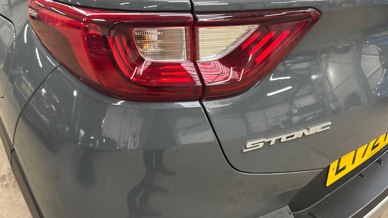 Used Kia Stonic for sale - 77861769: Photo 16