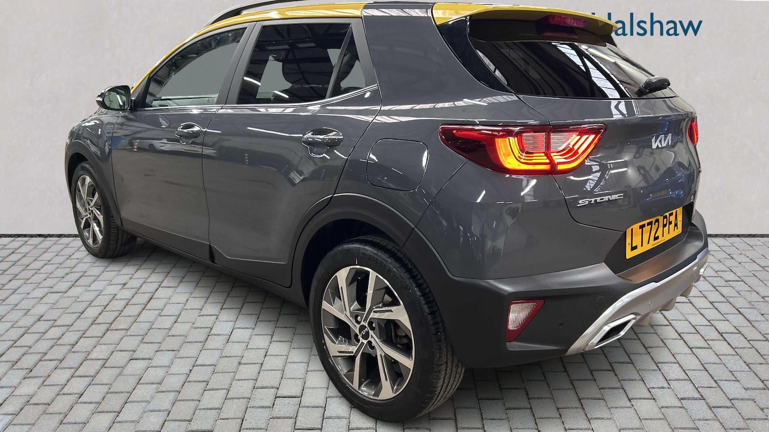 Used Kia Stonic for sale - 77861769: Photo 4