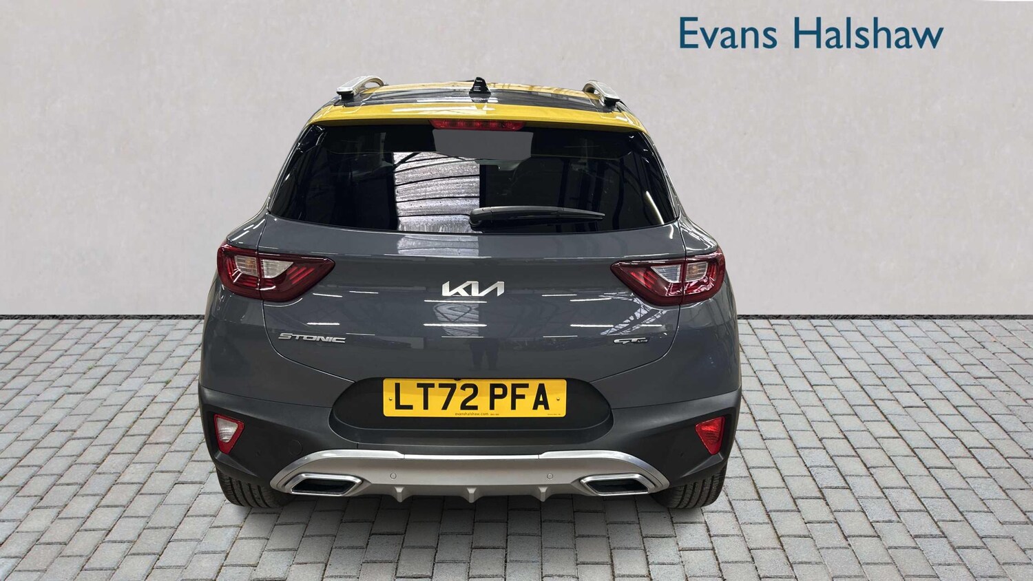 Used Kia Stonic for sale - 77861769: Photo 6