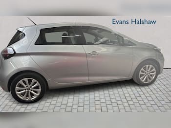 Used Renault Zoe 2021 for sale - 79811075: Photo