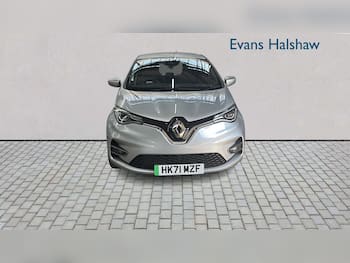 Used Renault Zoe 2021 for sale - 79811075: Photo