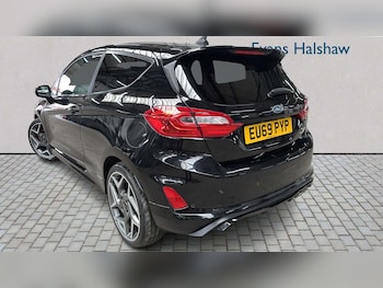 Used Ford Fiesta 2019 for sale - 78754898: Photo