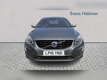 Used Volvo XC60 2016 for sale - 78089589: Photo