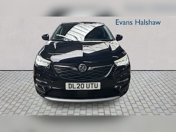 Used Vauxhall Grandland X 2020 for sale - 78925248: Photo