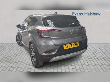 Used Renault Captur 2023 for sale - 79282224: Photo