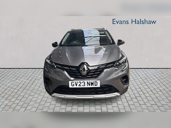 Used Renault Captur 2023 for sale - 79282224: Photo