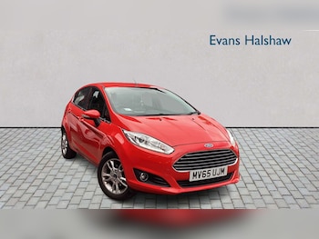 Used Ford Fiesta 2015 for sale - 78881354: Photo