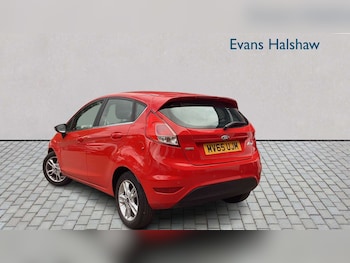 Used Ford Fiesta 2015 for sale - 78881354: Photo