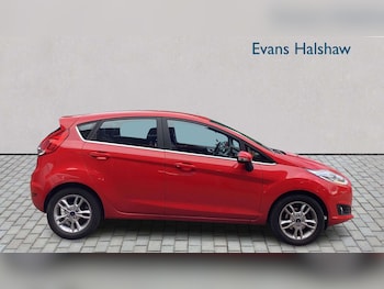 Used Ford Fiesta 2015 for sale - 78881354: Photo