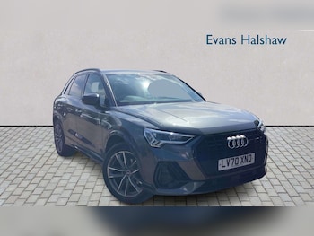 Used Audi Q3 2021 for sale - 78465030: Photo