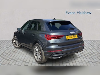 Used Audi Q3 2021 for sale - 78465030: Photo
