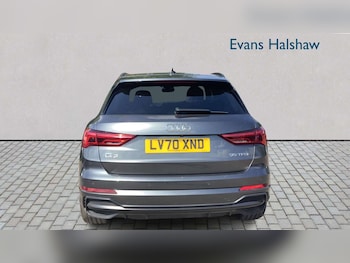 Used Audi Q3 2021 for sale - 78465030: Photo