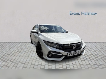 Used Honda Civic 2021 for sale - 78322049: Photo