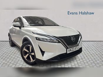 Used Nissan Qashqai 2023 for sale - 79678753: Photo