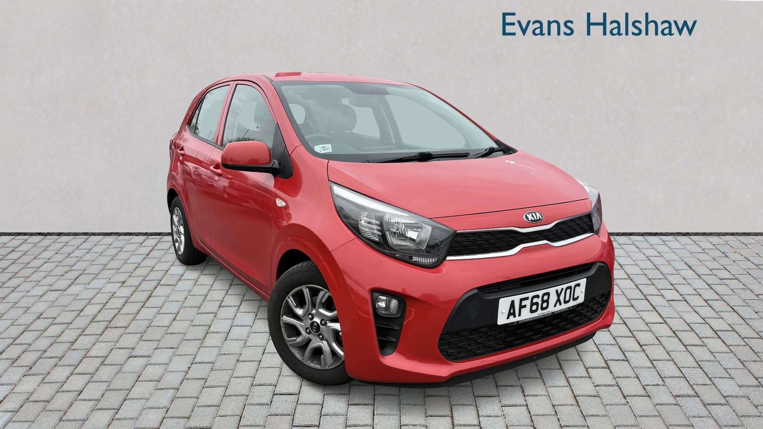 Used Kia Picanto 2018 for sale - 78104269: Photo 2