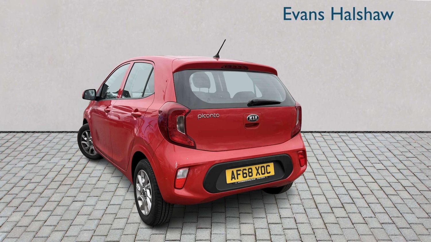 Used Kia Picanto 2018 for sale - 78104269: Photo 3