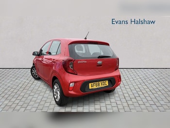 Used Kia Picanto 2018 for sale - 78104269: Photo