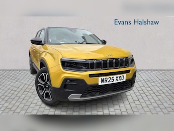 Used Jeep Avenger 2025 for sale - 79118126: Photo