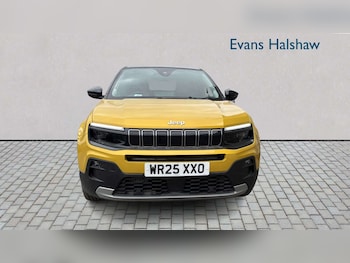Used Jeep Avenger 2025 for sale - 79118126: Photo