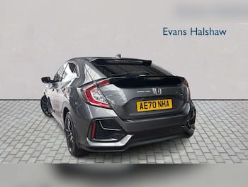 Used Honda Civic 2020 for sale - 79624825: Photo