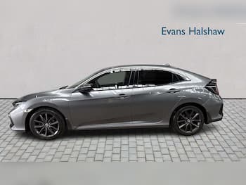 Used Honda Civic 2020 for sale - 79624825: Photo