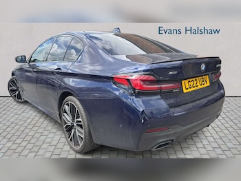 Used BMW 5 Series 2022 for sale - 78707541: Photo