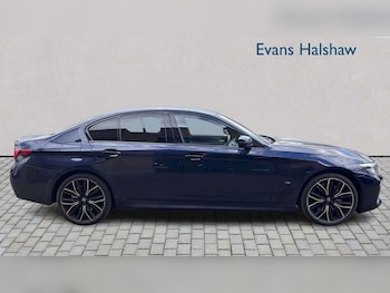 Used BMW 5 Series 2022 for sale - 78707541: Photo