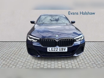 Used BMW 5 Series 2022 for sale - 78707541: Photo