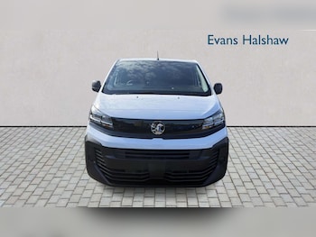Used Vauxhall Vivaro 2026 for sale - 79215212: Photo