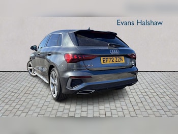 Used Audi A3 2023 for sale - 77961087: Photo