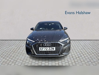 Used Audi A3 2023 for sale - 77961087: Photo