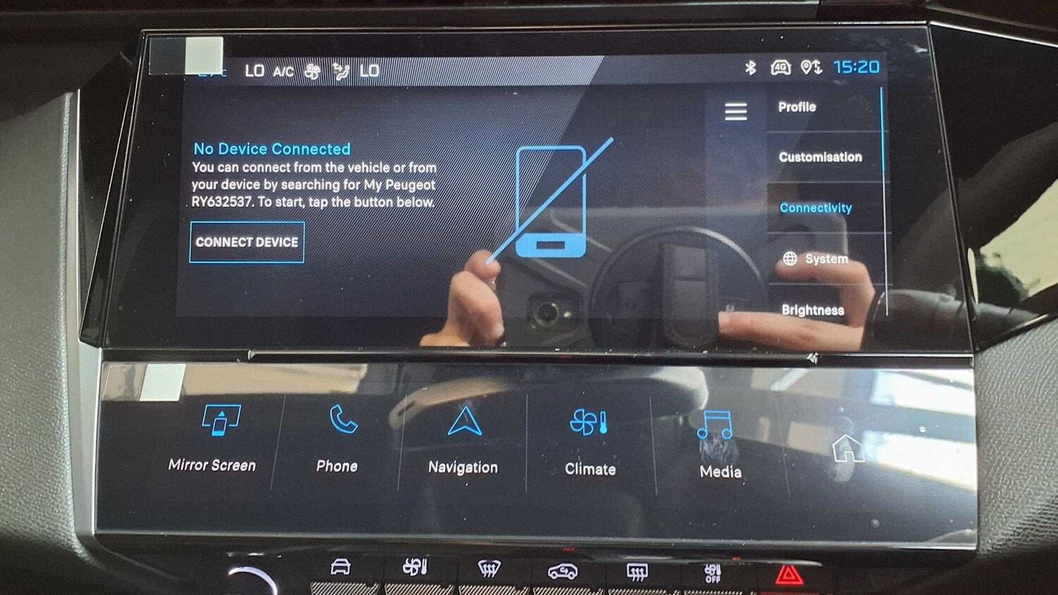 Used Peugeot 308 2025 for sale - 77858448: Photo 16