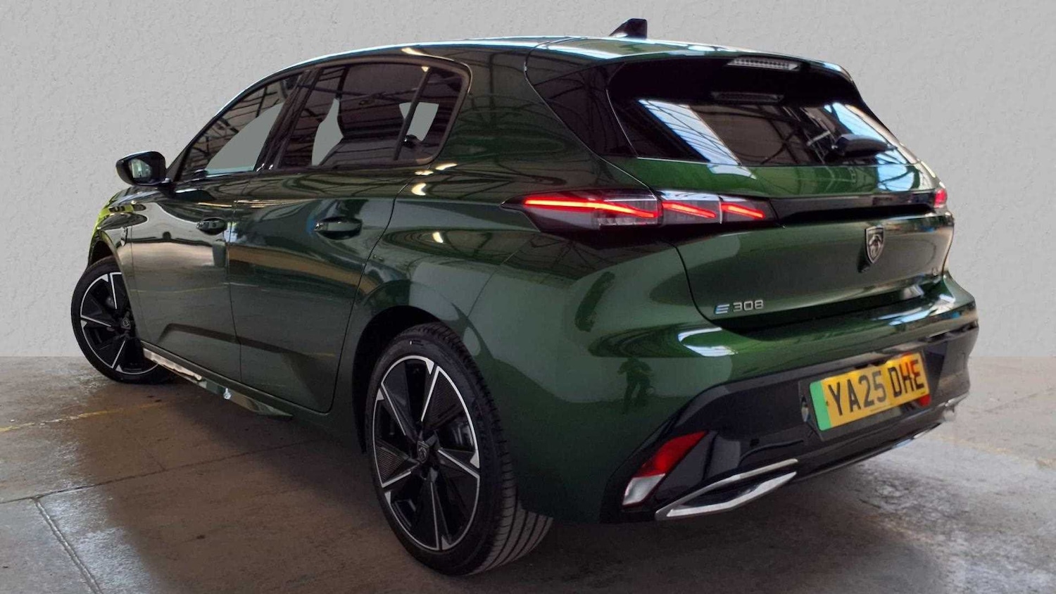 Used Peugeot 308 2025 for sale - 77858448: Photo 2