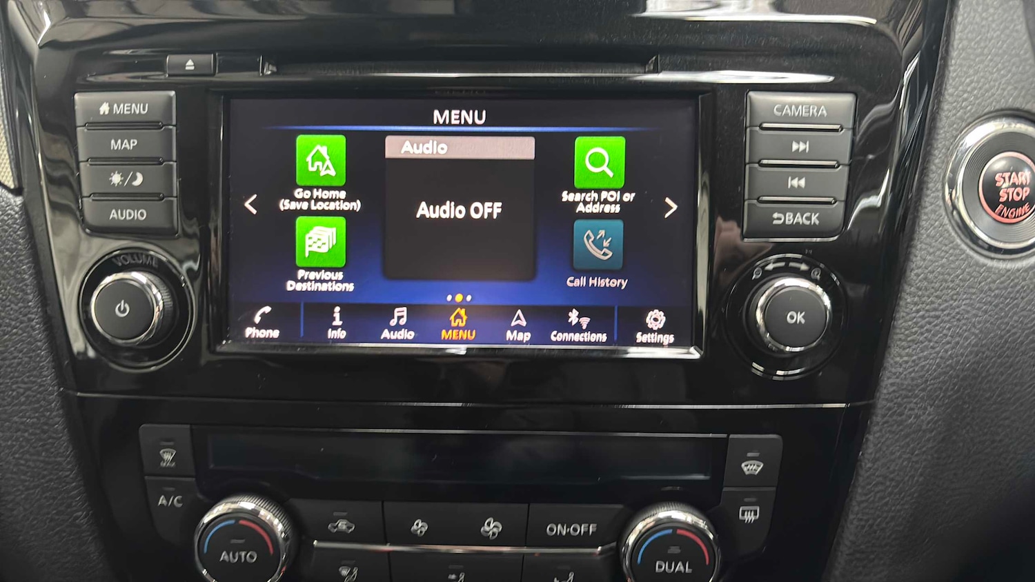 Used Nissan Qashqai for sale - 77860252: Photo 11