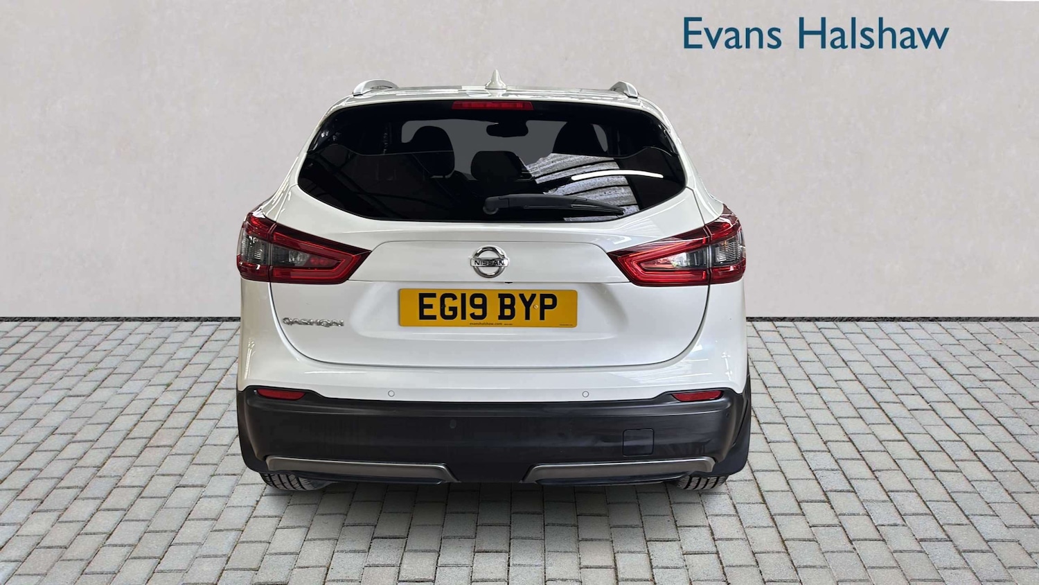 Used Nissan Qashqai for sale - 77860252: Photo 5