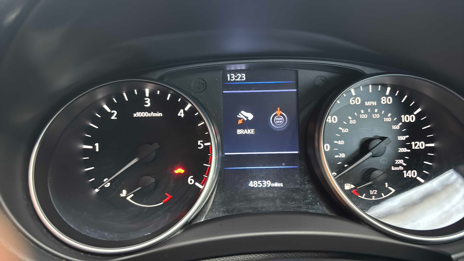 Used Nissan Qashqai for sale - 77860252: Photo 9