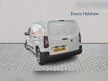 Used Vauxhall Combo 2026 for sale - 79215489: Photo
