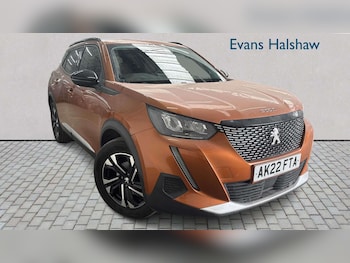 Used Peugeot 2008 2022 for sale - 79295041: Photo