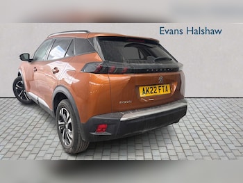 Used Peugeot 2008 2022 for sale - 79295041: Photo