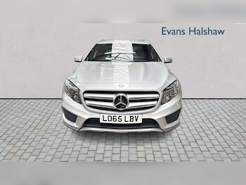 Used Mercedes-Benz GLA 2015 for sale - 77861354: Photo