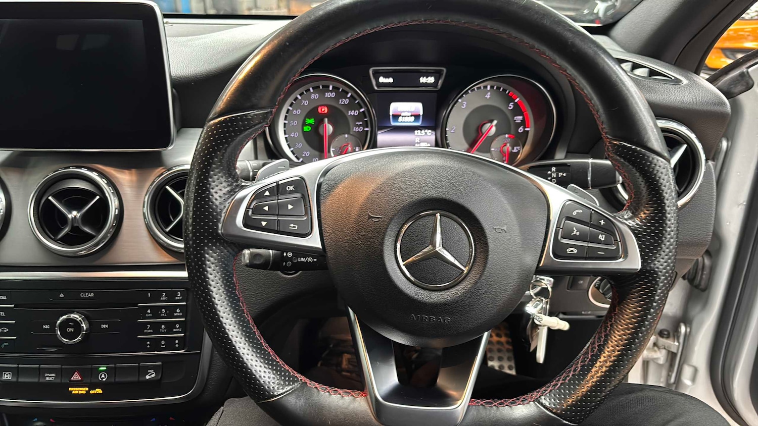 Used Mercedes-Benz GLA for sale - 77861354: Photo 9