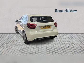 Used Mercedes-Benz A-Class 2018 for sale - 79294953: Photo