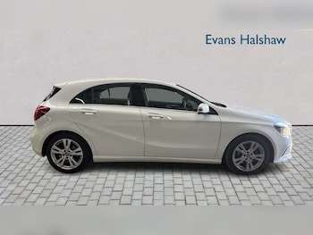 Used Mercedes-Benz A-Class 2018 for sale - 79294953: Photo