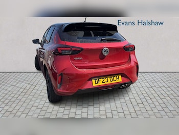 Used Vauxhall Corsa 2023 for sale - 78925040: Photo