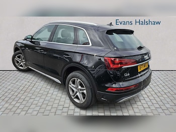 Used Audi Q5 2021 for sale - 78949571: Photo