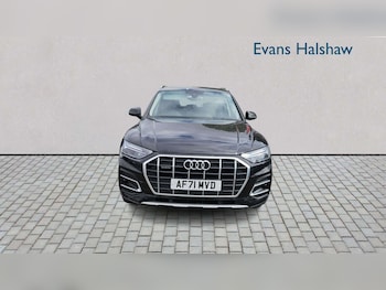 Used Audi Q5 2021 for sale - 78949571: Photo