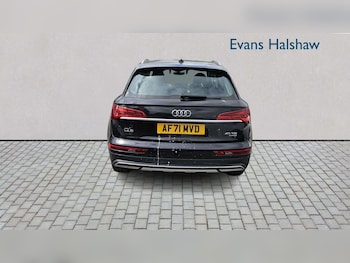 Used Audi Q5 2021 for sale - 78949571: Photo